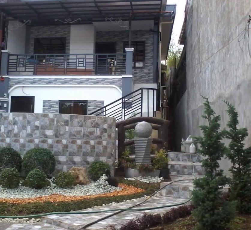 La Famille Hotel Baguio City Kültér fotó