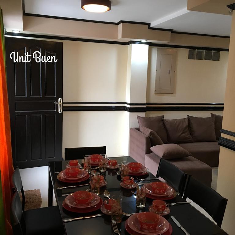 La Famille Hotel Baguio City Kültér fotó