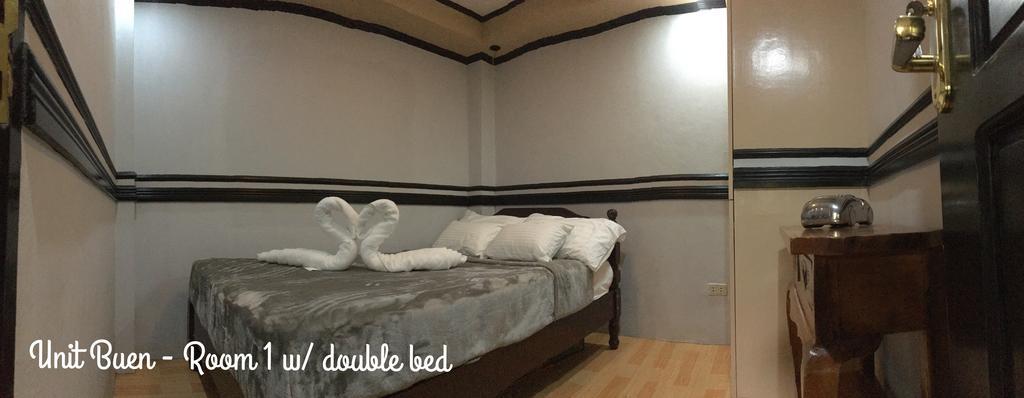 La Famille Hotel Baguio City Kültér fotó