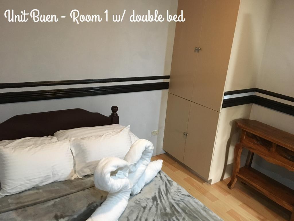 La Famille Hotel Baguio City Kültér fotó