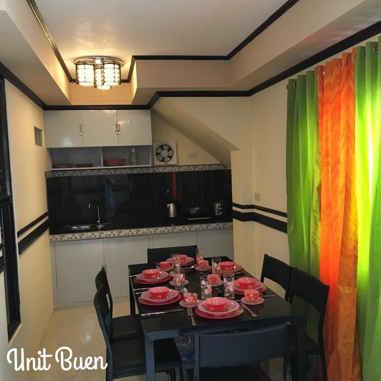 La Famille Hotel Baguio City Kültér fotó
