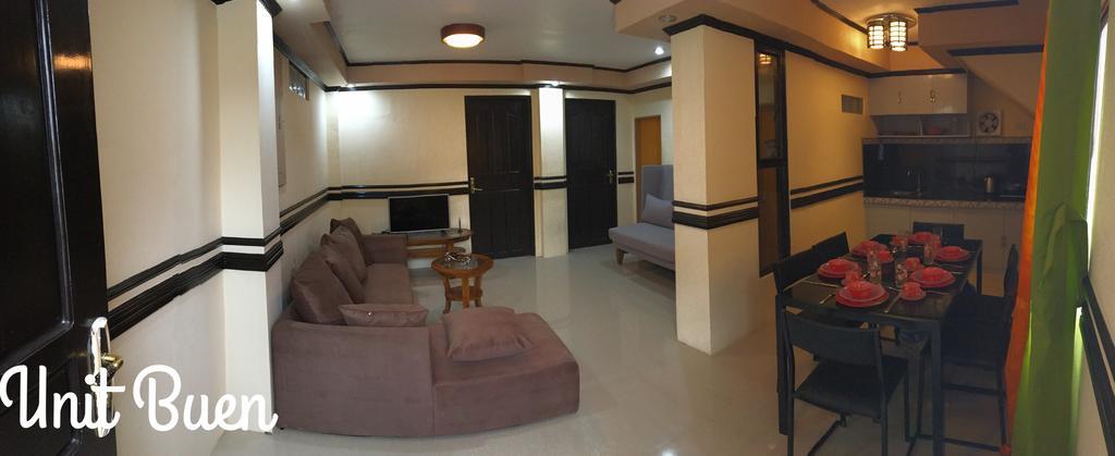 La Famille Hotel Baguio City Kültér fotó