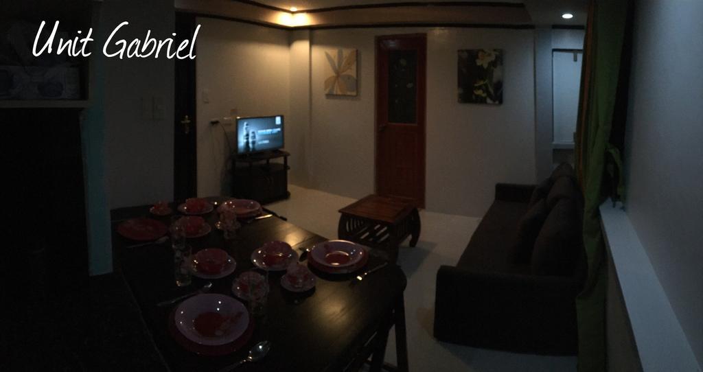 La Famille Hotel Baguio City Kültér fotó