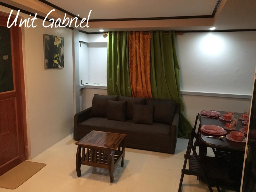 La Famille Hotel Baguio City Kültér fotó