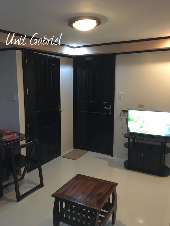 La Famille Hotel Baguio City Kültér fotó