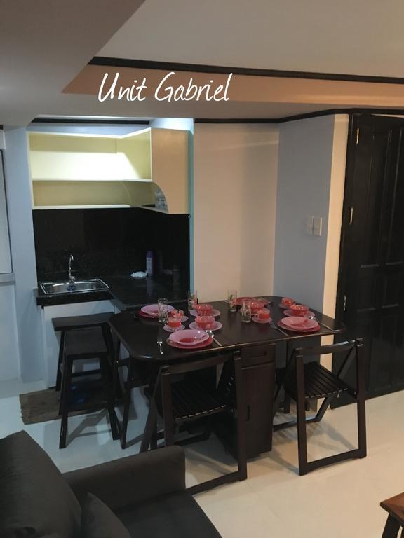 La Famille Hotel Baguio City Kültér fotó