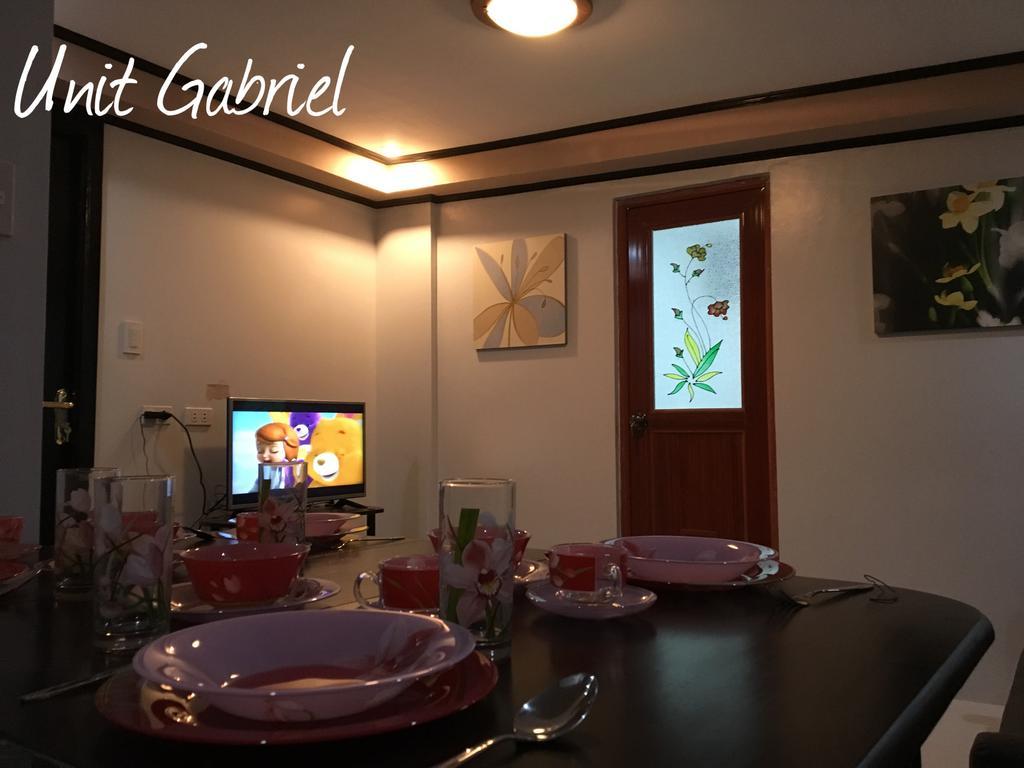 La Famille Hotel Baguio City Kültér fotó