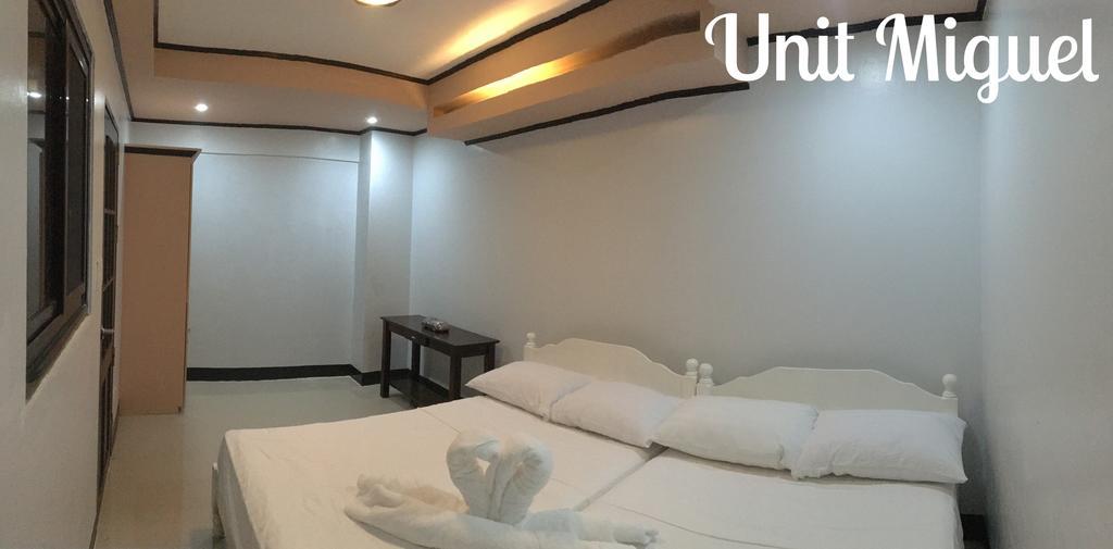La Famille Hotel Baguio City Kültér fotó