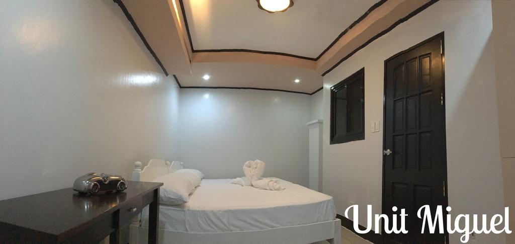 La Famille Hotel Baguio City Kültér fotó
