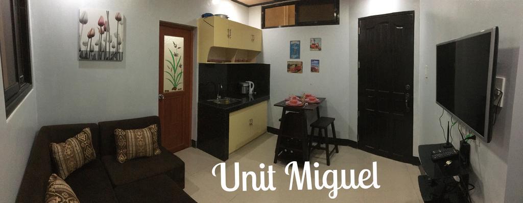 La Famille Hotel Baguio City Kültér fotó