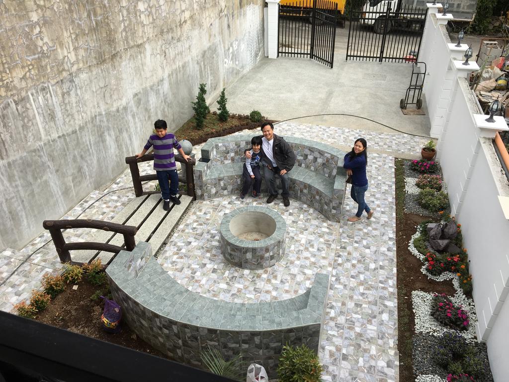 La Famille Hotel Baguio City Kültér fotó